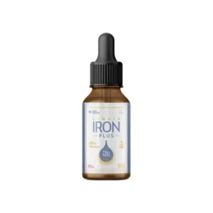 Iron Plus Líquido 30 ml - Sabor Morango