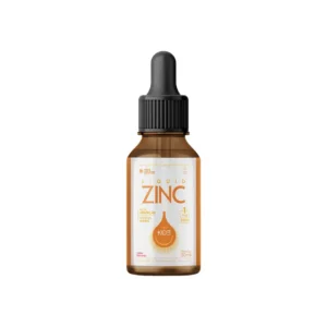 Zinc Líquido 30 ml - Sabor Morango
