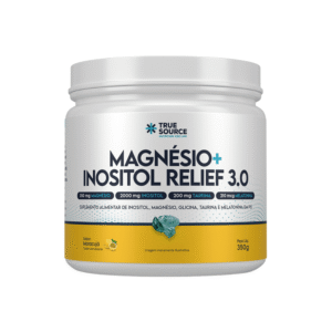 Magnésio + Inositol Relief 3.0 Maracujá 350 g